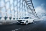 Mercedes-Benz S450 L 2017 года (CN)